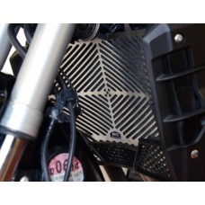 R&G Racing Stainless Steel Radiator Guard for Honda Crosstourer '11-'20